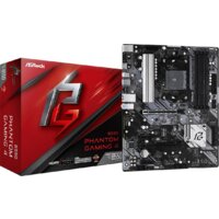 Материнская плата ASRock B550 Phantom Gaming 4 - Превью изображения №2 — Интернет-магазин Nexton