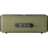 Умная колонка Яндекс Станция Стрит (зеленый) - Превью изображения №4 — Интернет-магазин Nexton