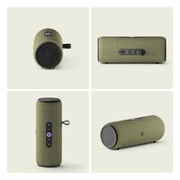 Умная колонка Яндекс Станция Стрит (зеленый) - Превью изображения №7 — Интернет-магазин Nexton