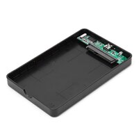 Бокс для накопителей 2.5