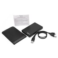 Бокс для накопителей 2.5