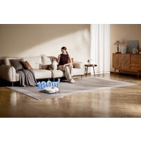 Робот-пылесос Xiaomi Robot Vacuum S40 Pro OV71GL (евровилка, белый) - Превью изображения №18 — Интернет-магазин Nexton