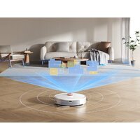 Робот-пылесос Xiaomi Robot Vacuum S40 Pro OV71GL (евровилка, белый) - Превью изображения №16 — Интернет-магазин Nexton