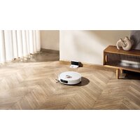 Робот-пылесос Xiaomi Robot Vacuum S40 Pro OV71GL (евровилка, белый) - Превью изображения №13 — Интернет-магазин Nexton