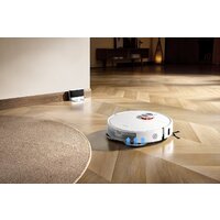 Робот-пылесос Xiaomi Robot Vacuum S40 Pro OV71GL (евровилка, белый) - Превью изображения №10 — Интернет-магазин Nexton