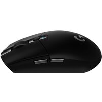 Игровая мышь Logitech G304 Lightspeed (черный) - Превью изображения №4 — Интернет-магазин Nexton