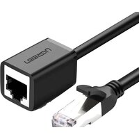 Ugreen NW122 11278 RJ45 - RJ45 (0.5 м, черный)