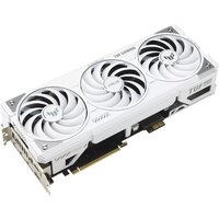 Видеокарта ASUS TUF Gaming GeForce RTX 5070 Ti 16GB GDDR7 BTF White OC Edition TUF-RTX5070TI-O16G-BTF-WHITE - Превью изображения №5 — Интернет-магазин Nexton