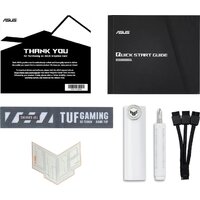 Видеокарта ASUS TUF Gaming GeForce RTX 5070 Ti 16GB GDDR7 BTF White OC Edition TUF-RTX5070TI-O16G-BTF-WHITE - Превью изображения №9 — Интернет-магазин Nexton
