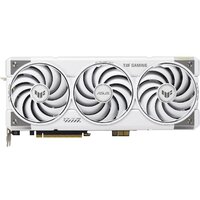 Видеокарта ASUS TUF Gaming GeForce RTX 5070 Ti 16GB GDDR7 BTF White OC Edition TUF-RTX5070TI-O16G-BTF-WHITE - Превью изображения №2 — Интернет-магазин Nexton