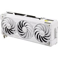 Видеокарта ASUS TUF Gaming GeForce RTX 5070 Ti 16GB GDDR7 BTF White OC Edition TUF-RTX5070TI-O16G-BTF-WHITE - Превью изображения №3 — Интернет-магазин Nexton