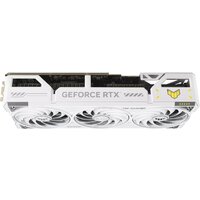 Видеокарта ASUS TUF Gaming GeForce RTX 5070 Ti 16GB GDDR7 BTF White OC Edition TUF-RTX5070TI-O16G-BTF-WHITE - Превью изображения №6 — Интернет-магазин Nexton