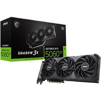 Видеокарта MSI GeForce RTX 5060 Ti 8G Shadow 3X OC Classic - Превью изображения №5 — Интернет-магазин Nexton