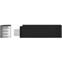 USB Flash Kingston DataTraveler 70 128GB - Превью изображения №4 — Интернет-магазин Nexton
