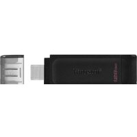 USB Flash Kingston DataTraveler 70 128GB - Превью изображения №5 — Интернет-магазин Nexton