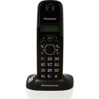 Радиотелефон Panasonic KX-TG1611RUW - Превью изображения №2 — Интернет-магазин Nexton