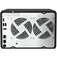 Сетевой накопитель QNAP TS-664-8G - Превью изображения №4 — Интернет-магазин Nexton