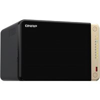 Сетевой накопитель QNAP TS-664-8G - Превью изображения №3 — Интернет-магазин Nexton
