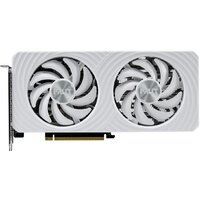 Видеокарта Palit GeForce RTX 5060 Ti White OC 16GB NE7506TU19T1-GB2061M - Превью изображения №2 — Интернет-магазин Nexton