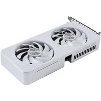 Видеокарта Palit GeForce RTX 5060 Ti White OC 16GB NE7506TU19T1-GB2061M - Превью изображения №5 — Интернет-магазин Nexton