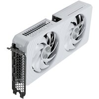 Видеокарта Palit GeForce RTX 5060 Ti White OC 16GB NE7506TU19T1-GB2061M - Превью изображения №6 — Интернет-магазин Nexton