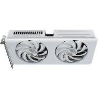 Видеокарта Palit GeForce RTX 5060 Ti White OC 16GB NE7506TU19T1-GB2061M - Превью изображения №3 — Интернет-магазин Nexton
