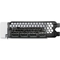 Видеокарта Palit GeForce RTX 5060 Ti White OC 16GB NE7506TU19T1-GB2061M - Превью изображения №9 — Интернет-магазин Nexton