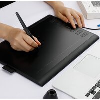 Графический планшет Huion H1060P - Превью изображения №8 — Интернет-магазин Nexton