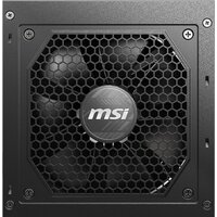 Блок питания MSI MAG A850GL PCIE5 - Превью изображения №4 — Интернет-магазин Nexton