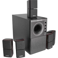 Акустика Microlab X3/5.1 BT - Превью изображения №2 — Интернет-магазин Nexton