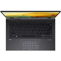 Ноутбук ASUS ZenBook 14 UM3402YA-KP854 - Превью изображения №4 — Интернет-магазин Nexton