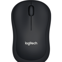 Logitech B220 Silent (черный)