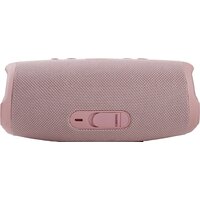 Беспроводная колонка JBL Charge 5 (розовый) - Превью изображения №6 — Интернет-магазин Nexton
