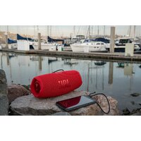 Беспроводная колонка JBL Charge 5 (розовый) - Превью изображения №9 — Интернет-магазин Nexton