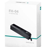 Разветвитель вентиляторов DeepCool FH-04 - Превью изображения №6 — Интернет-магазин Nexton