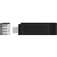 USB Flash Kingston DataTraveler 70 64GB - Превью изображения №4 — Интернет-магазин Nexton