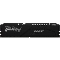 Оперативная память Kingston FURY Beast 16ГБ DDR5 6800 МГц KF568C34BBE-16 - Превью изображения №2 — Интернет-магазин Nexton