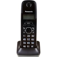 Радиотелефон Panasonic KX-TG1612RUH - Превью изображения №4 — Интернет-магазин Nexton
