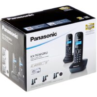 Радиотелефон Panasonic KX-TG1612RUH - Превью изображения №11 — Интернет-магазин Nexton