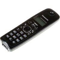 Радиотелефон Panasonic KX-TG1612RUH - Превью изображения №7 — Интернет-магазин Nexton