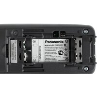 Радиотелефон Panasonic KX-TG1612RUH - Превью изображения №9 — Интернет-магазин Nexton