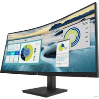 Монитор HP P34hc G4 21Y56AS - Превью изображения №3 — Интернет-магазин Nexton
