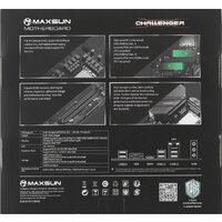 Материнская плата Maxsun Challenger B760M D5 WiFi - Превью изображения №5 — Интернет-магазин Nexton