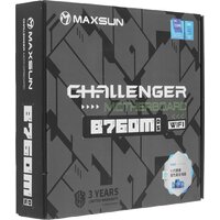Материнская плата Maxsun Challenger B760M D5 WiFi - Превью изображения №6 — Интернет-магазин Nexton