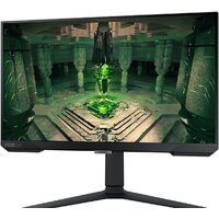 Игровой монитор Samsung Odyssey G4 LS25BG400EIXCI - Превью изображения №13 — Интернет-магазин Nexton