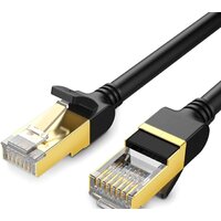 Ugreen NW107 11277 RJ45 - RJ45 (1.5 м, черный)