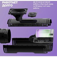 Умная колонка Яндекс Станция Стрит (оранжевый) - Превью изображения №8 — Интернет-магазин Nexton