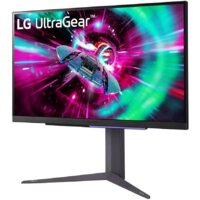 Игровой монитор LG UltraGear 27GR93U-B - Превью изображения №2 — Интернет-магазин Nexton