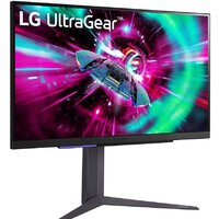Игровой монитор LG UltraGear 27GR93U-B - Превью изображения №3 — Интернет-магазин Nexton
