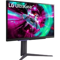 Игровой монитор LG UltraGear 27GR93U-B - Превью изображения №4 — Интернет-магазин Nexton